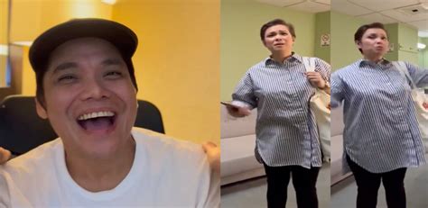 pinay dressing room|Fan Who Reportedly Entered Lea Salonga’s Dressing Room .